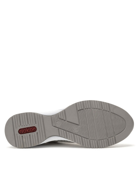 Rieker Rieker Cipele N4316-90 Srebrna