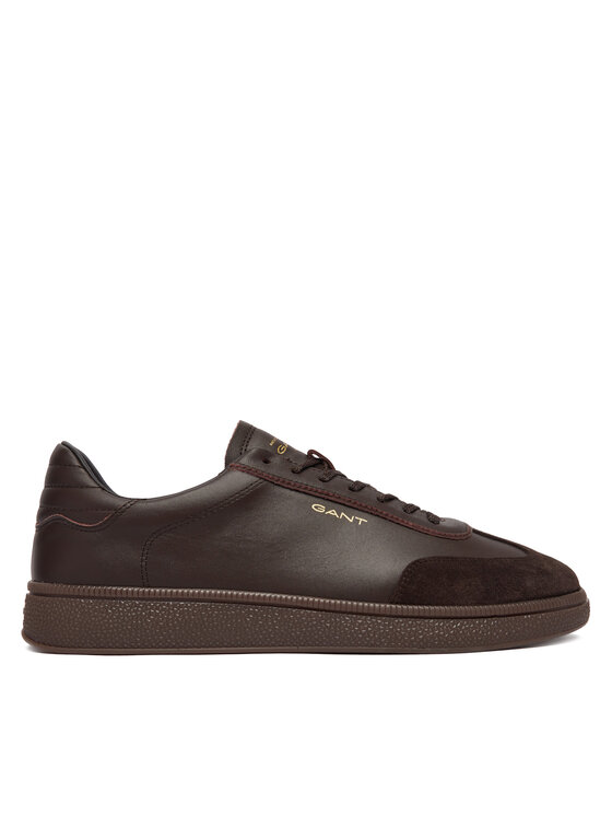 Gant Gant Sneakersy 31631008 Brązowy