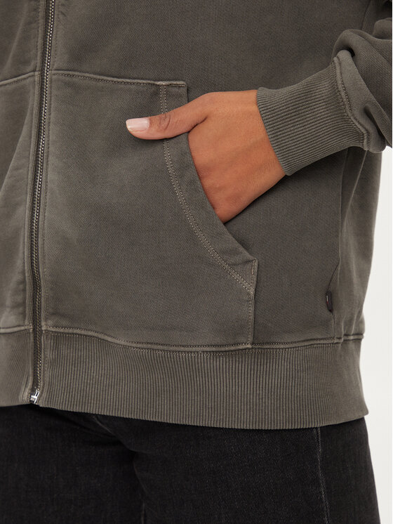 Tommy Jeans Tommy Jeans Μπλούζα Novelty DW0DW17954 Γκρι Relaxed Fit