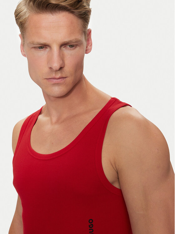 HUGO HUGO Комплект майок без рукавів 50469790 Кольоровий Slim Fit