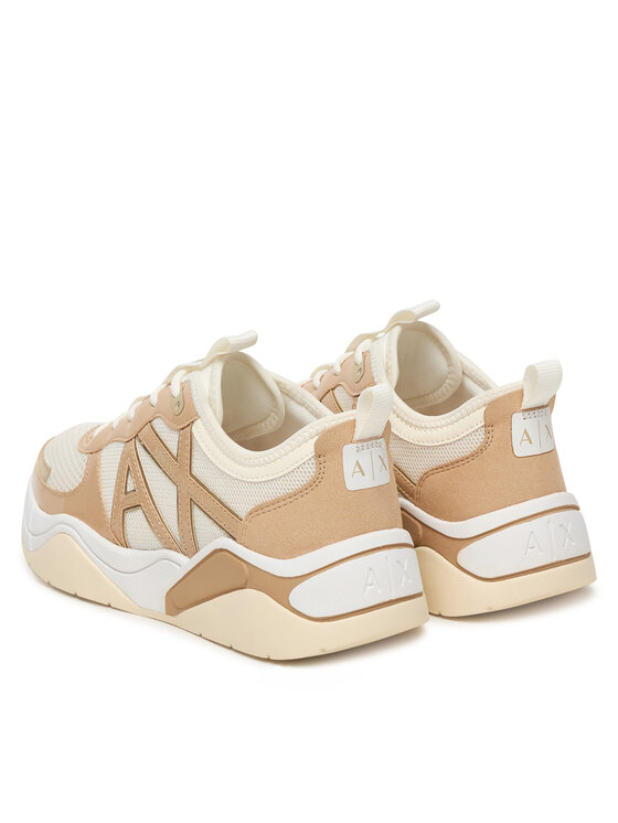 Armani Exchange Armani Exchange Sneakersy XW002230 AF21432 MZ432 Beżowy