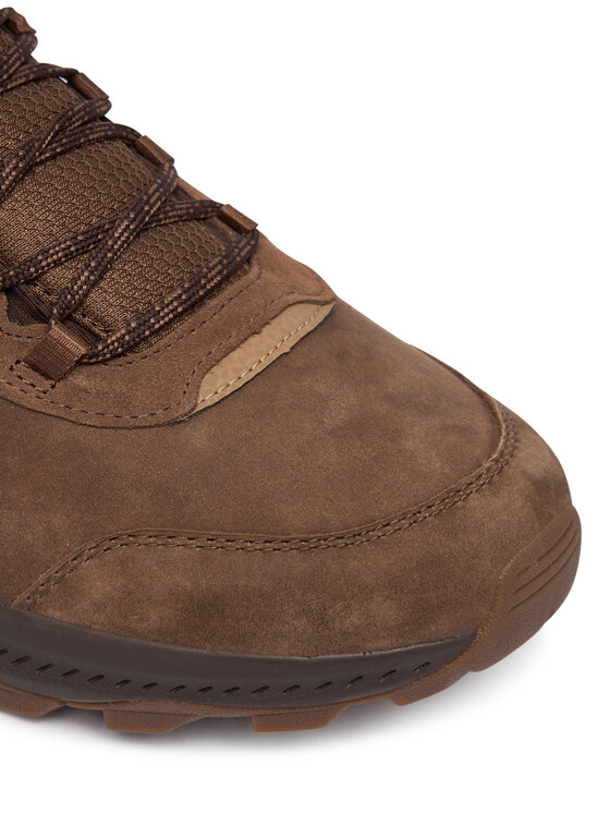 Merrell Merrell Trekkingi Speed Strike 2 Mid Wp J038073 Brązowy