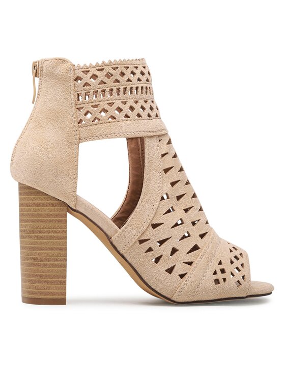 DeeZee DeeZee Sandali WS2011-02 Beige