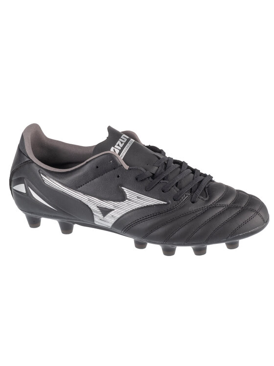 Buty halowe, rozmiar 41, Czarne, Mizuno Morelia Neo IV Pro FG