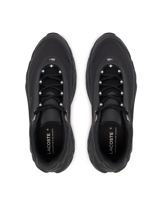 Lacoste Lacoste Sneakersy Spinor Premium 50SMA0165 Čierna