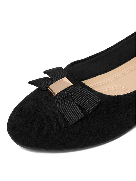 JENNY JENNY Balerīnas CEO-WSS21520-03 Melns