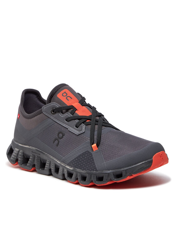 On On Bėgimo batai Cloud X 3 AD 3MD30320958 Violetinė