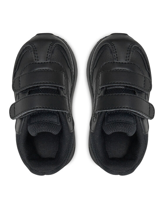 adidas adidas Sneakersy Tensaur Switch JH9248 Czarny