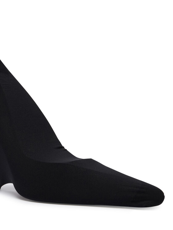 Patrizia Pepe Patrizia Pepe Pantofi cu toc subțire 2Z0020 V038 K103 Negru