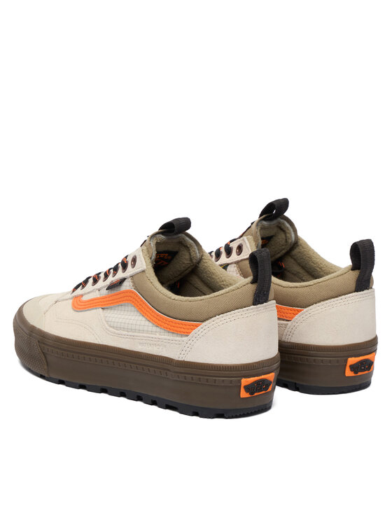Vans Vans Сникърси MTE Old Skool Waterproof Insulated VN000DAZF881 Бежов