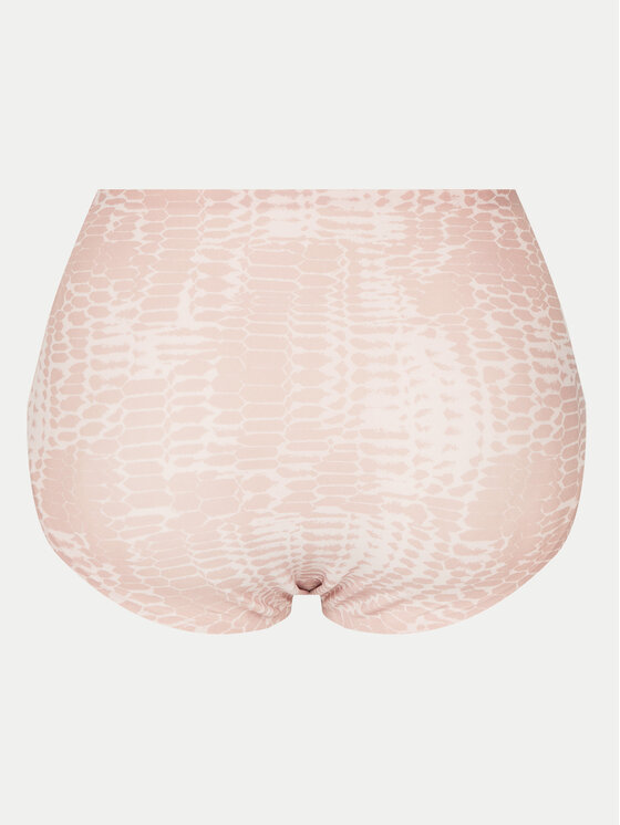 Chantelle Chantelle Figi klasyczne z wysokim stanem Soft Stretch C11D70 Różowy