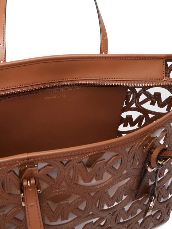 MICHAEL Michael Kors MICHAEL Michael Kors Ročna torba 30S6GQNT9O Rjava