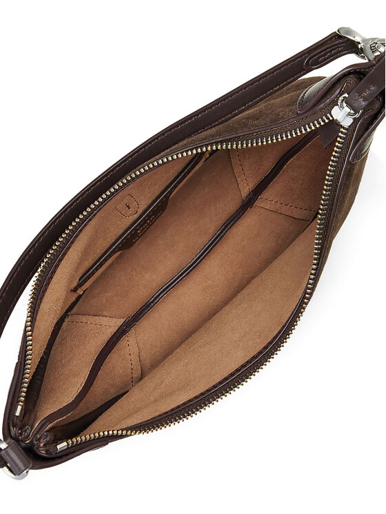 Polo Ralph Lauren Polo Ralph Lauren Ročna torba 428929801004 Rjava