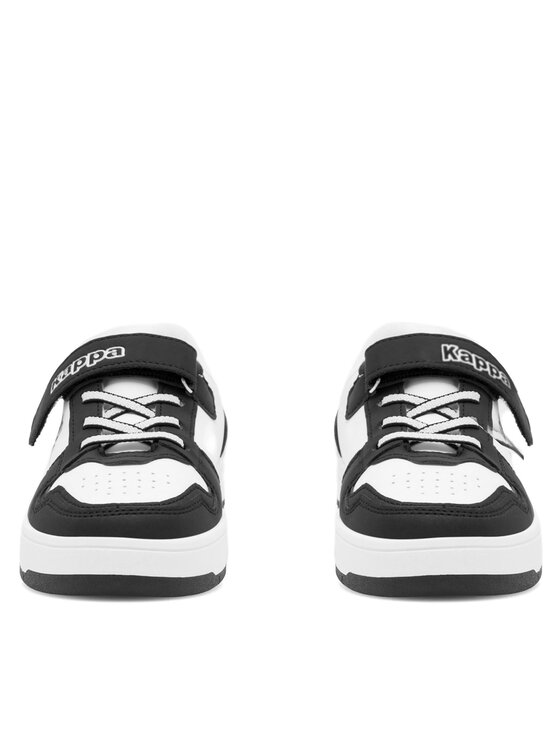 Kappa Kappa Laisvalaikio batai SS24-3C001(IV)CH Juoda