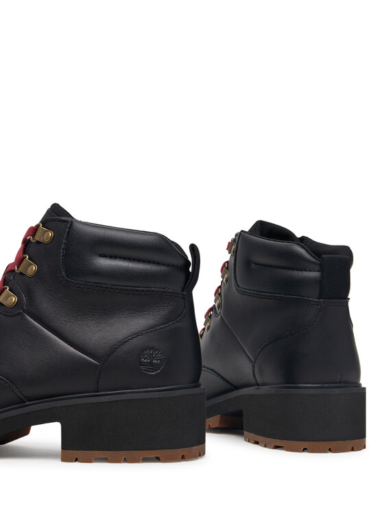 Timberland Timberland Planinarske cipele Carnaby Row TB0A2QH4W021 Crna