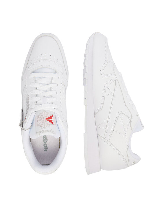 Reebok Reebok Laisvalaikio batai EO-CLASSIC LEATHER 100008496 Balta
