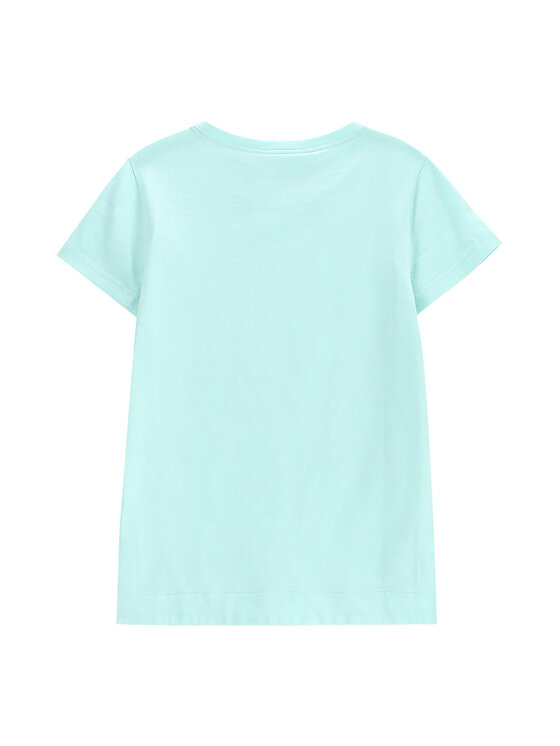 Coccodrillo Coccodrillo T-shirt WC5143204IGK Verde Regular Fit