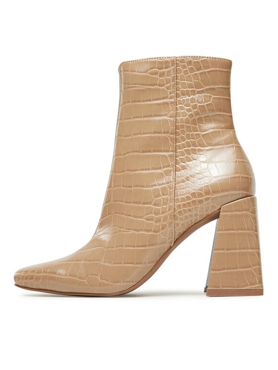 Vero Moda Vero Moda Čizme Vmmeise 10296965 Bež