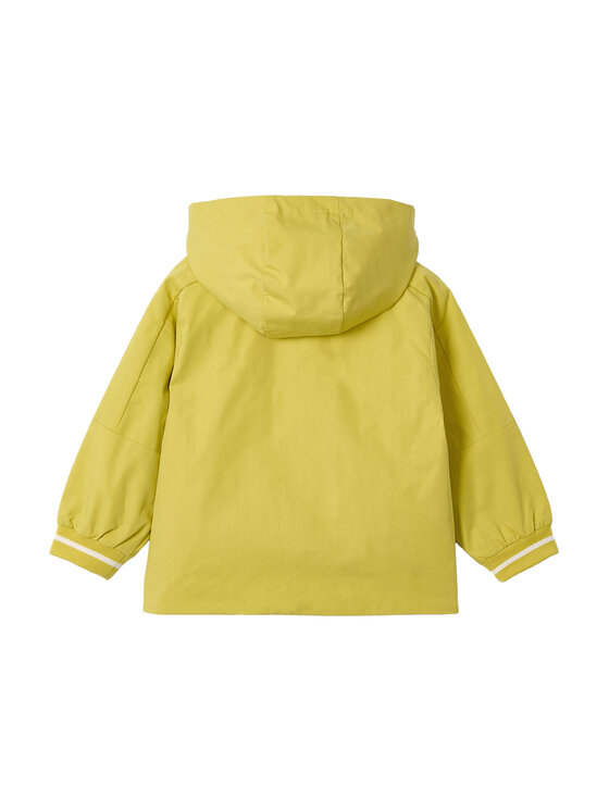 Mayoral Mayoral Prehodna jakna 3428 Rumena Regular Fit