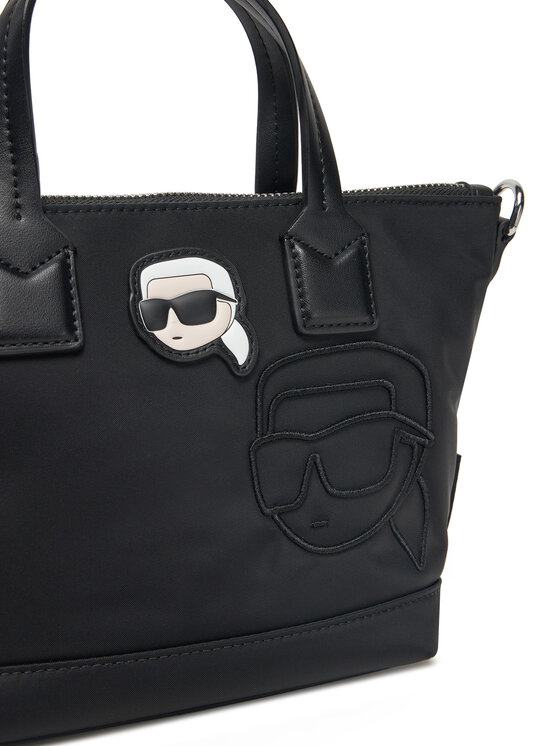KARL LAGERFELD KARL LAGERFELD Käekott A1W30388 Must