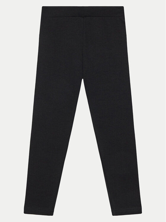 4F 4F Legginsy 4FJWMM00TTIGF178 Czarny Slim Fit