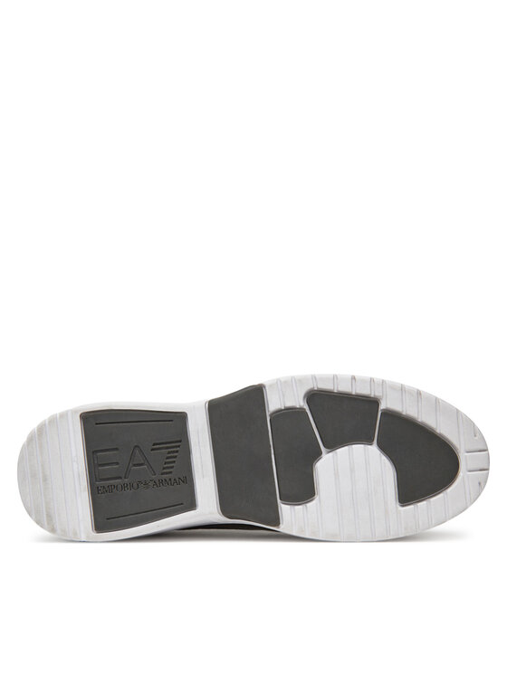 EA7 Emporio Armani EA7 Emporio Armani Sneakersy X8X187 XK402 M700 Czarny