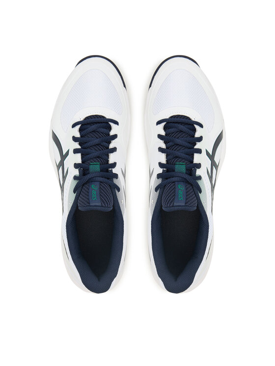 Asics Asics Încălțăminte pentru tenis Game Ff Clay/Oc 1041A490 Alb
