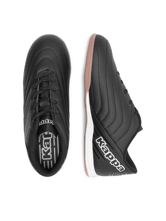 Kappa Kappa Boty na fotball PLAYER IC KID 311F2RW-A09 Černá
