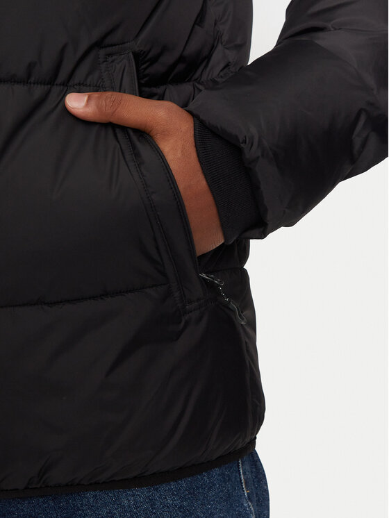 Whistler Whistler Kurtka zimowa Floter M Puffer W244077 Czarny Regular Fit