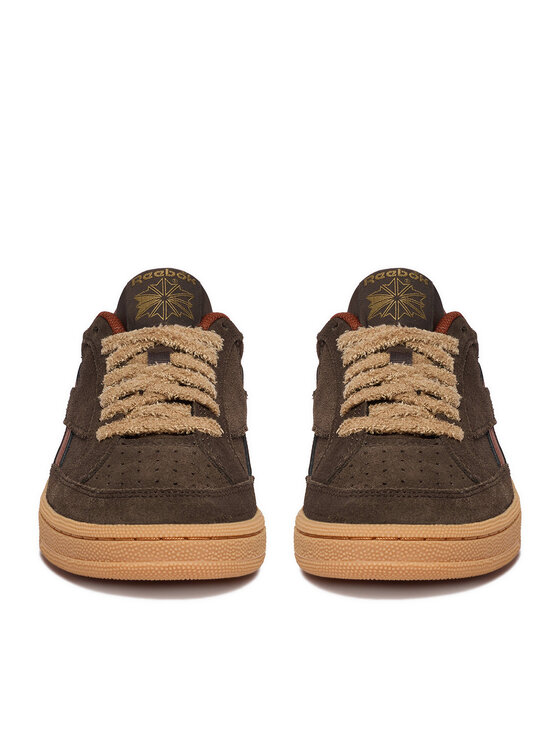 Reebok Reebok Tossud EO-CLUB C GROUNDS 70 100260679 Pruun