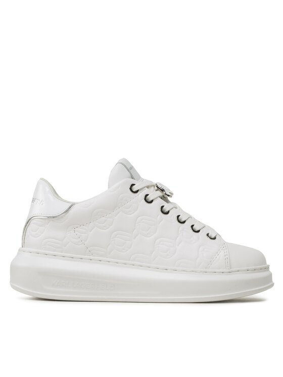 KARL LAGERFELD KARL LAGERFELD Sneakers KL62523F Alb