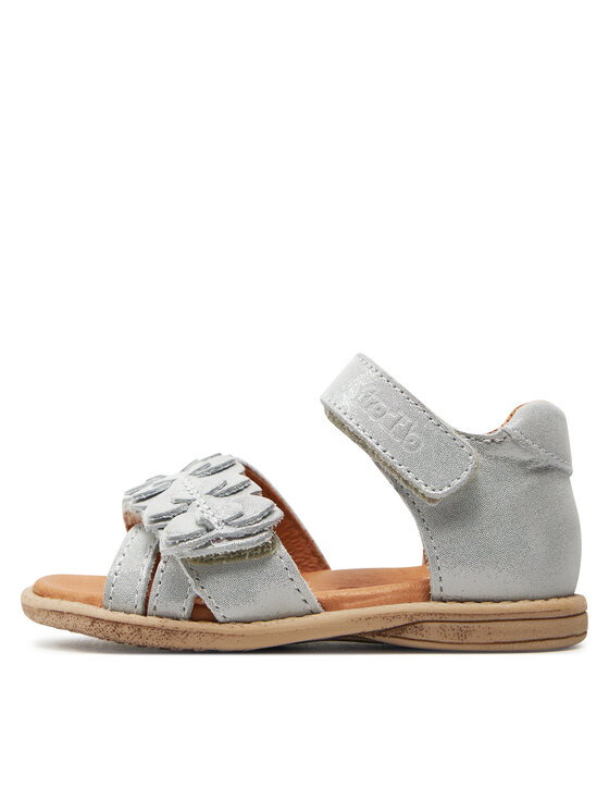 Froddo Froddo Σανδάλια Carlina G2150193-8 M Ασημί