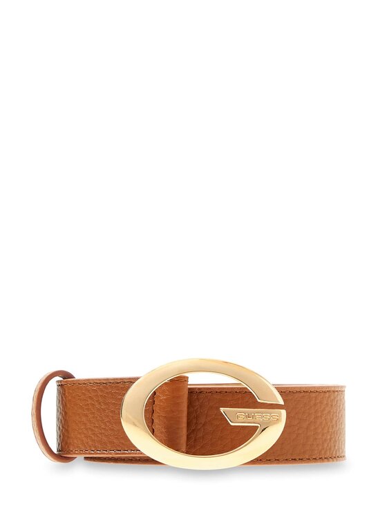 Guess Guess Pasek 179337 Brązowy