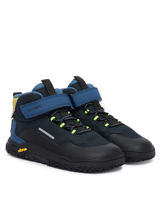 Primigi Primigi Зимни обувки GORE-TEX 2418144 M Тъмносин