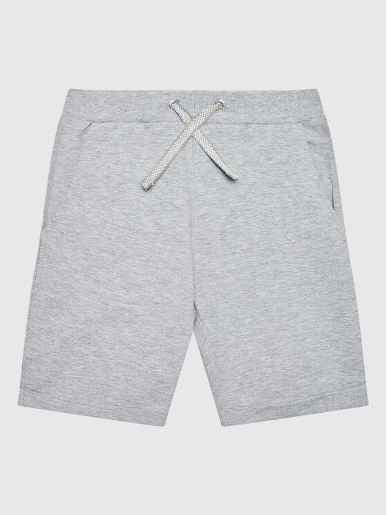 CMP CMP Спортни шорти 32D8205M Сив Regular Fit