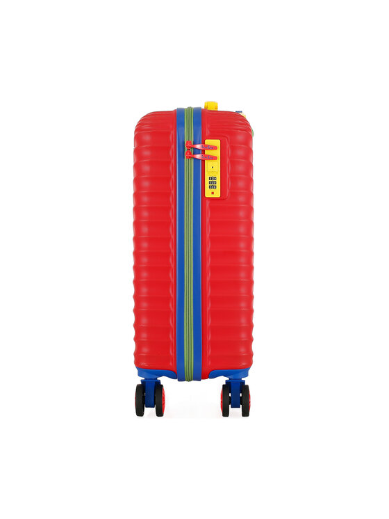 Semi Line Semi Line Kabinenkoffer T5935-1 Rot