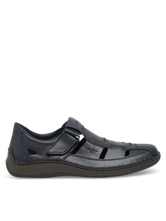 Rieker Rieker Pantofi 05291-14 Albastru