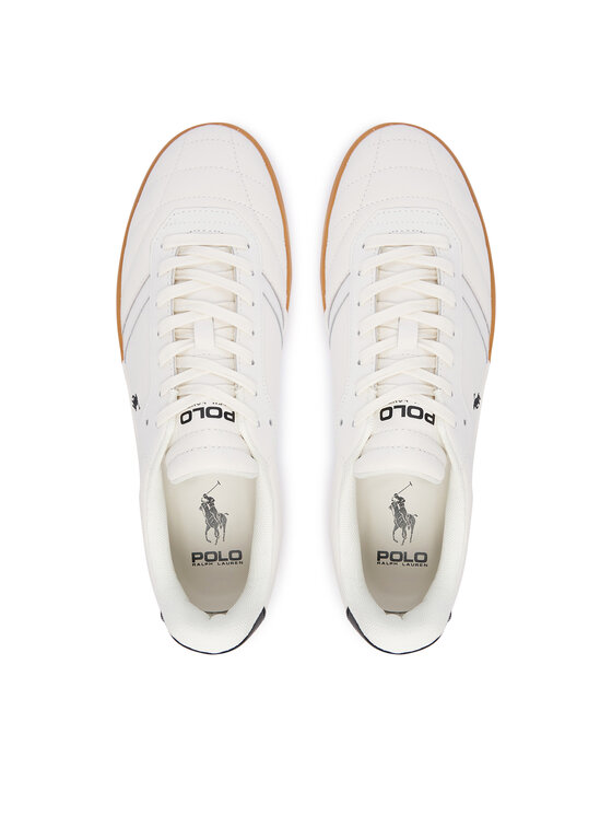 Polo Ralph Lauren Polo Ralph Lauren Sportcipők 809P07525001 Bézs