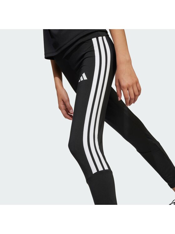 adidas adidas Legginsy 143443 Czarny Fitted Fit