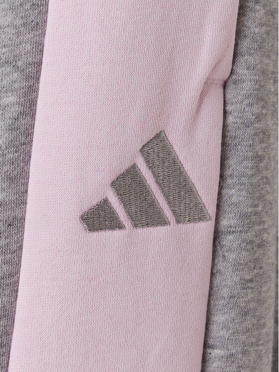 adidas adidas Trenerka Laziday JD2670 Siva Regular Fit