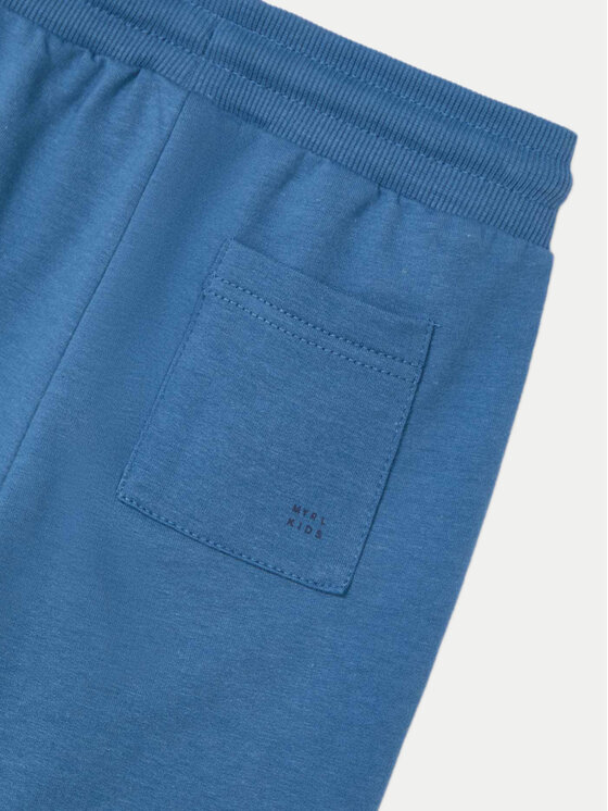 Mayoral Mayoral Jogginghose 742 Blau Regular Fit