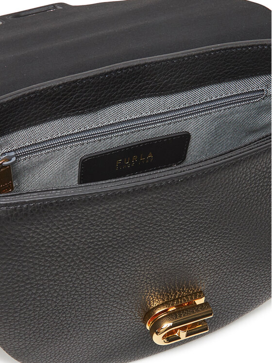 Furla Furla Kabelka Lotus WB01605 BX3916 N9800 Čierna
