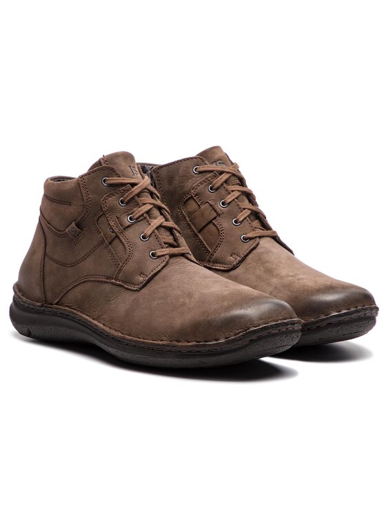 Josef Seibel Josef Seibel Черевики Anvers 35 43340 PL81 330 Коричневий