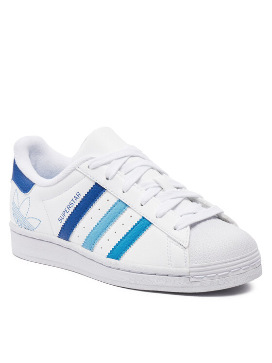 adidas Sneakers Superstar Kids IF3571 WeiB Modivo