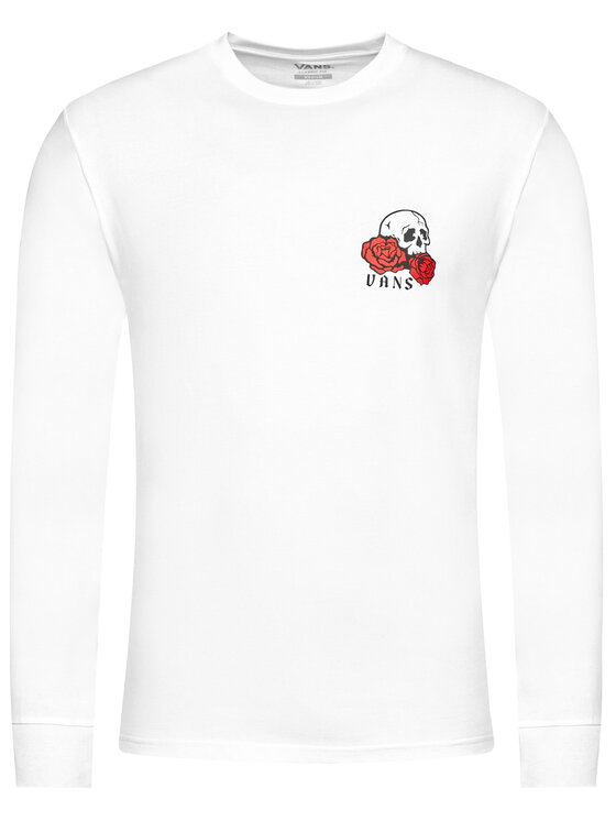 Vans rose long sleeve outlet