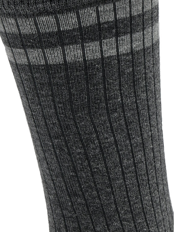 Pepe Jeans Pepe Jeans 3er-Set hohe Herrensocken PMU30057 Grau