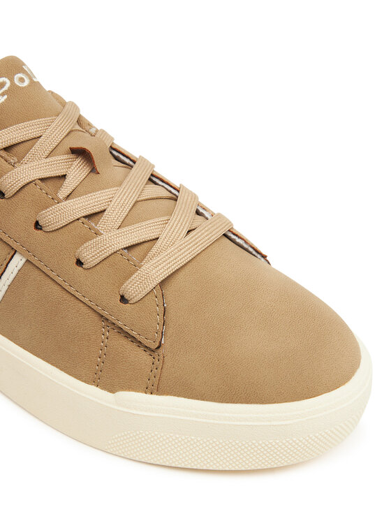 Polo Ralph Lauren Polo Ralph Lauren Laisvalaikio batai Frazier RL03470272 Smėlio
