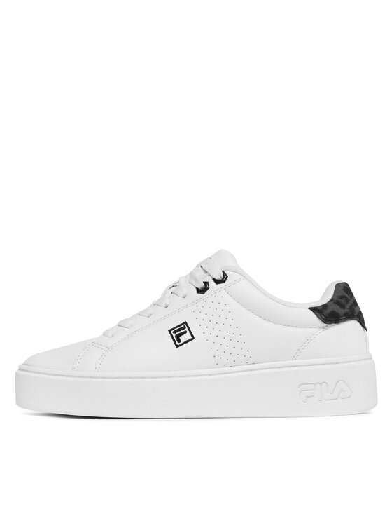 Fila Fila Sneakersy Crosscourt Altezza A Wmn FFW0023.13170 Bílá