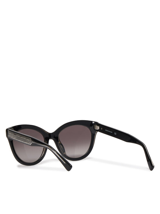 Longchamp Longchamp Ochelari de soare LO698S Negru