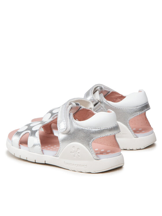 Sandali 222209-B S Argento